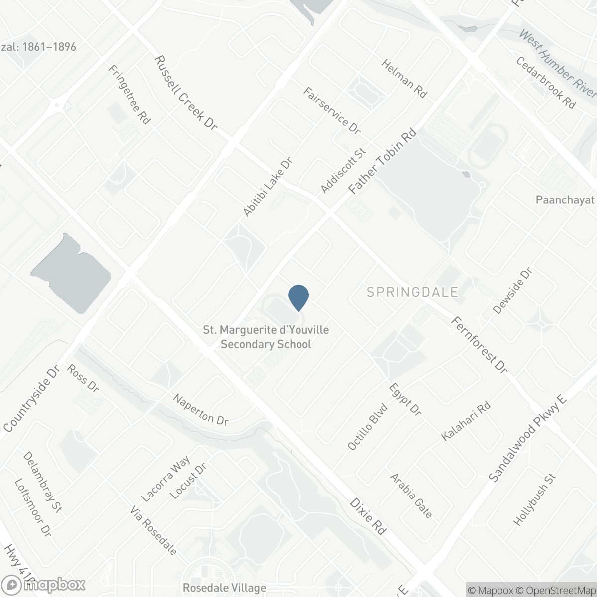 62 EGYPT DRIVE, Brampton, Ontario L6R 0S4